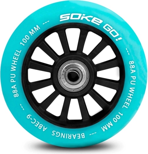 Бързи лагери ABEC-9 за плавно каране
