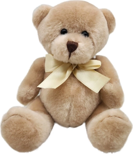 FREEON Free2Play plush teddy bear Milo 15 cm brown