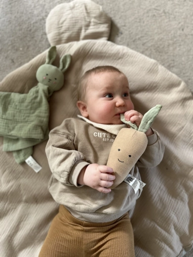 Comfortable grip for small hands