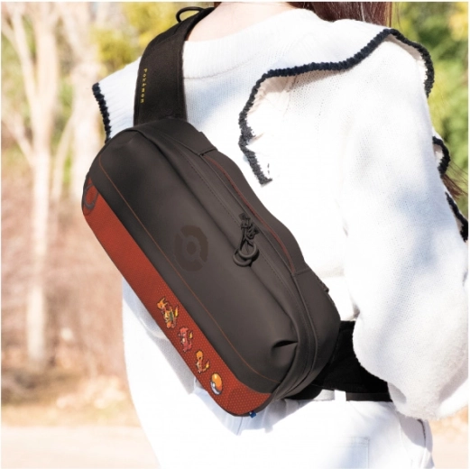 Flexible carrying for travel