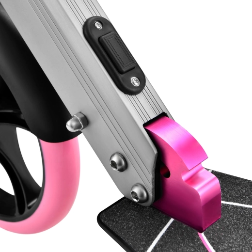 Quick folding and easy transport