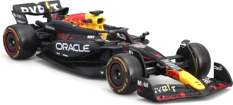 Идеален за колекционери на F1