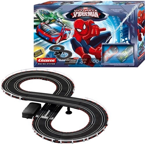 Автописта Carrera GO Spiderman