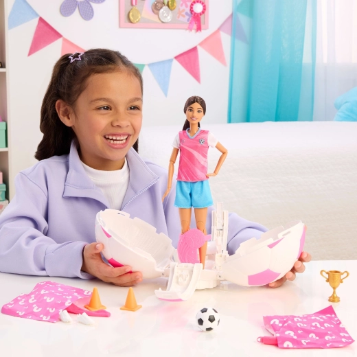 Role-play for little athletes