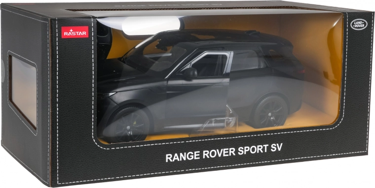 RC model 1:14 Range Rover Sport SV black Rastar