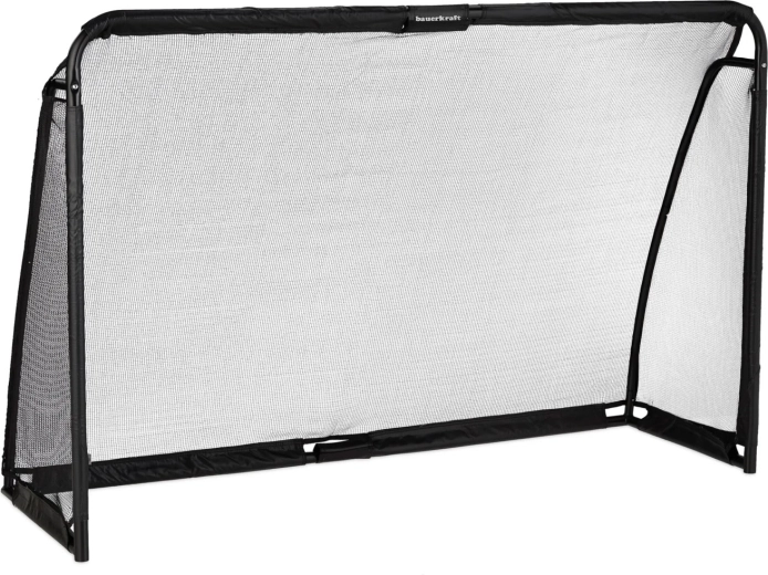 Durable net and easy tool-free assembly