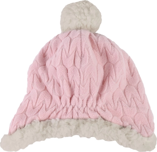 Warm and soft fleece for winter comfort