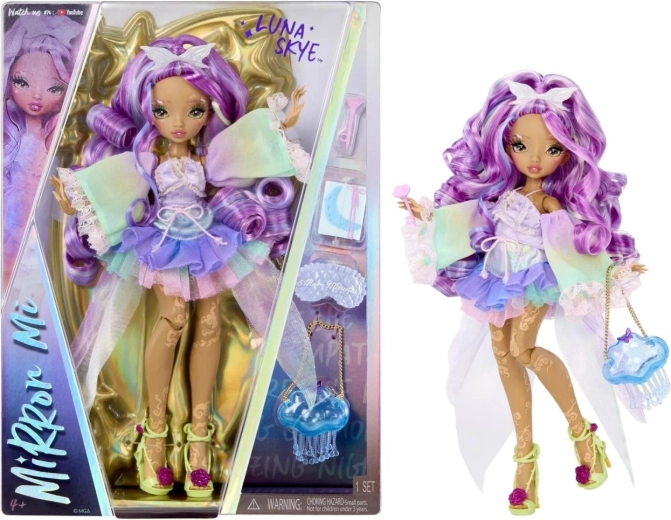 Модна кукла MirrorMi Luna Skye Dreamy