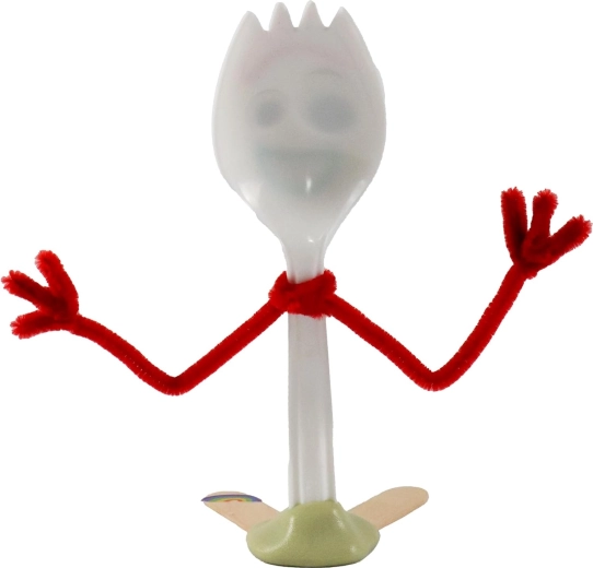 A figure for play or display