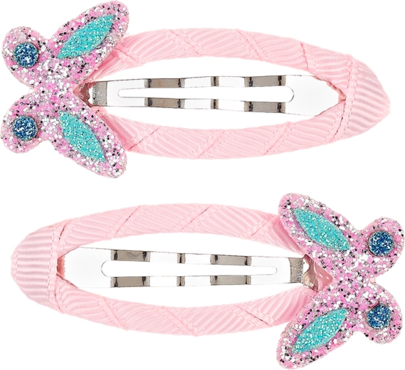 Souza! Nella butterfly hair clips - 2 pcs