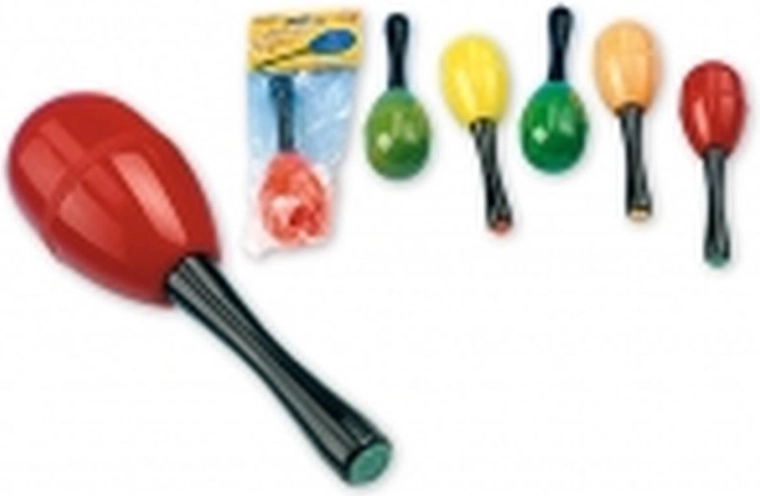 Maracas M10 – durable rhythmic instrument for children and adults