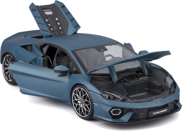 Opening doors, trunk, and engine cover