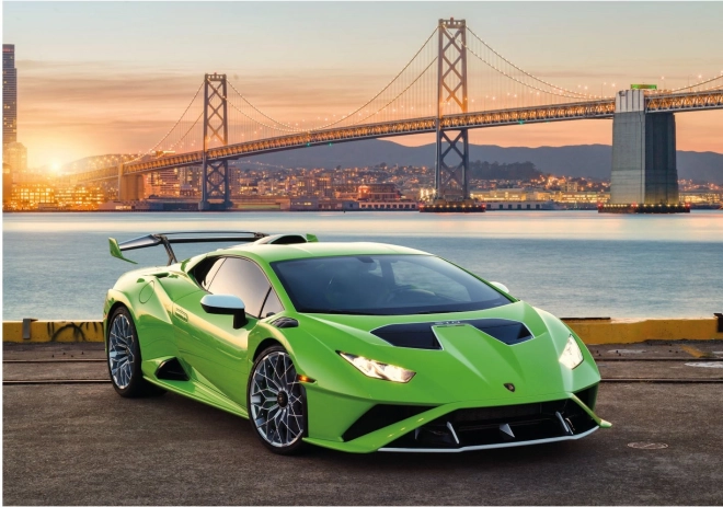 Пъзел LAMBORGHINI 300 XL части