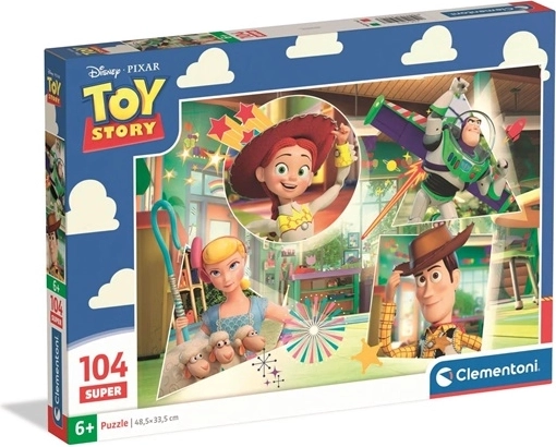 Clementoni пъзел Toy Story 104 части