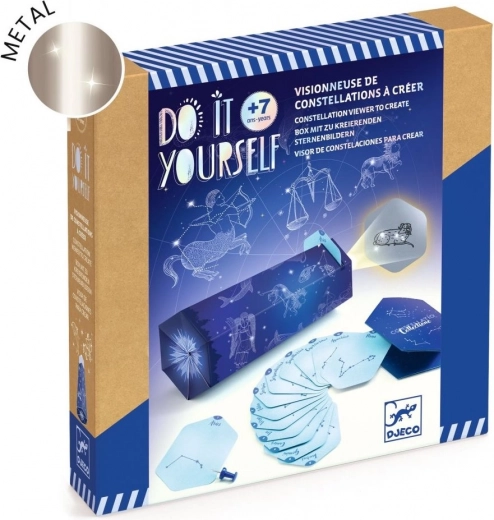 Прожектор за съзвездия DJECO DIY