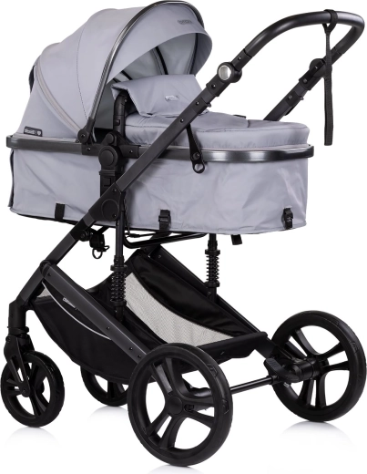 Chipolino combined stroller Amore 2-in-1 – Platinum