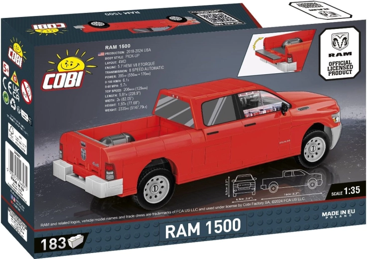 Fun building with clear instructions