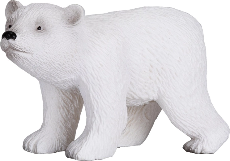 Mojo figurine polar bear – standing cub