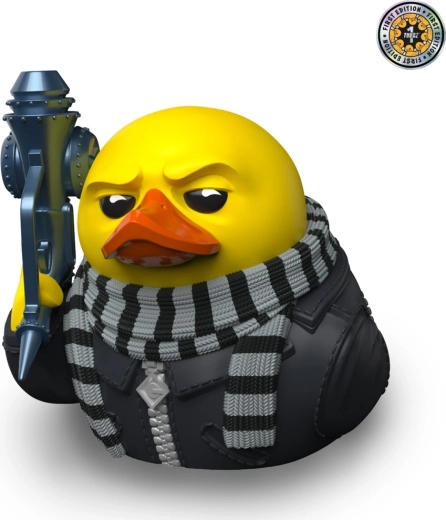 TUBBZ колекционерска патенца MINIONS Gru – първо издание