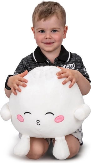 A soft companion for cuddling