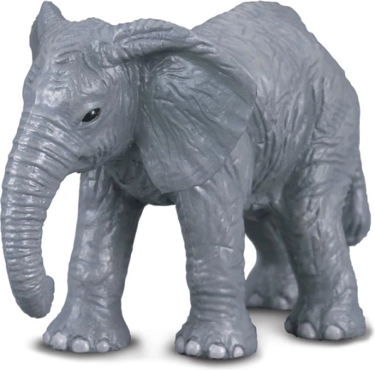 COLLECTA Young African Elephant Figurine