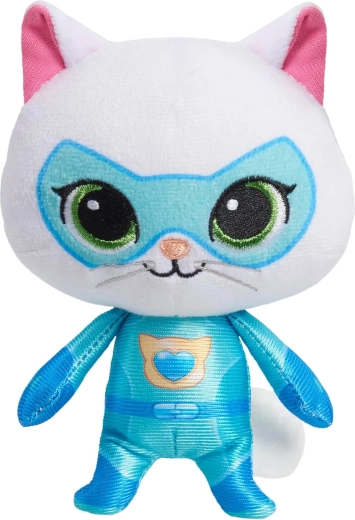 Мек плюш за гушкане