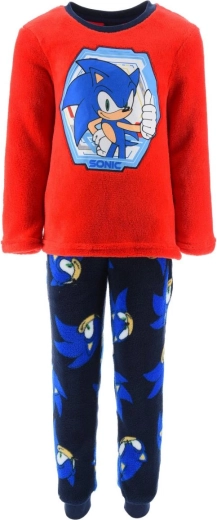 Children's Sonic Pajamas