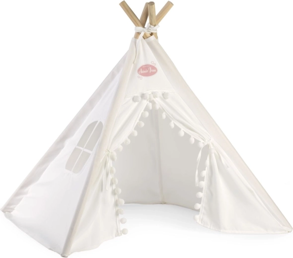 Antonio Juan textile teepee tent for dolls