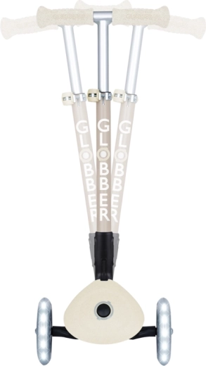 Steering lock for more confident first meters