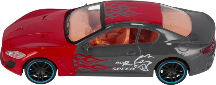 Спортен дизайн и детайлна изработка