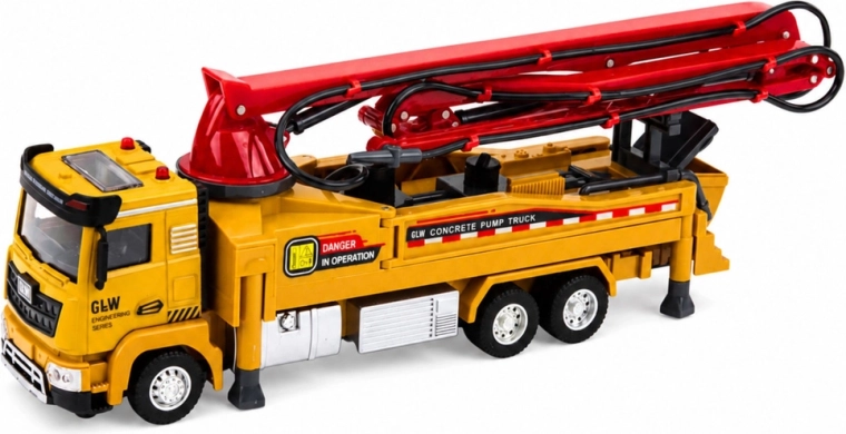 Folding rotating arm and stabilizer supports