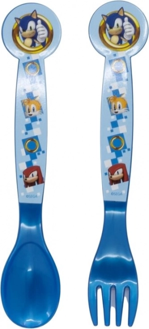 Детски прибори Sonic