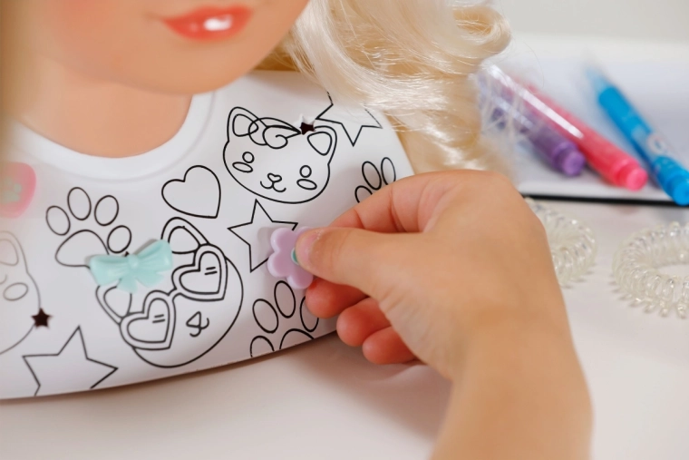 Painting and personalised decorations