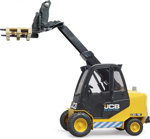 Модел на високоповдигач Bruder JCB Teletruck