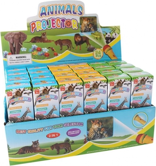PLEJO Projector - Animals