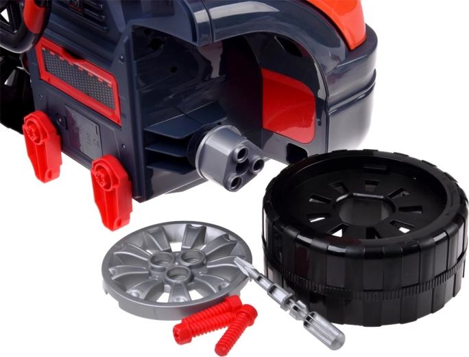 Колела, инструменти и смяна на гуми