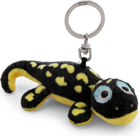 NICI Don Fuego salamander keyring 10 cm