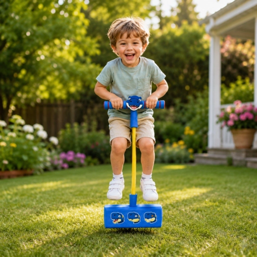 Fun outdoors and indoors