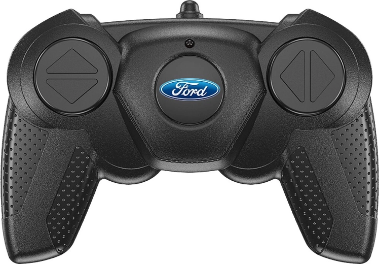 Ергономичен дистанционен контролер с лиценз Ford