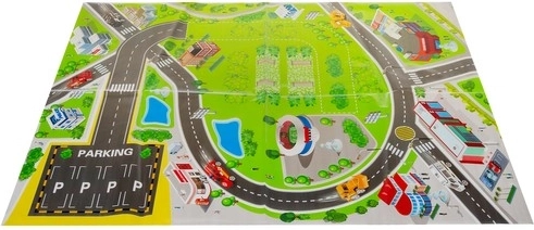 Rich accessories for realistic play