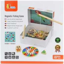 Магнитна риболовна игра VIGA