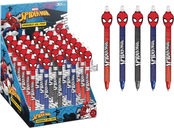 Erasable Gel Pen SPIDER-MAN