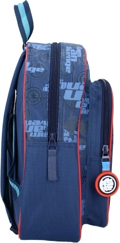 Practical zip compartments
