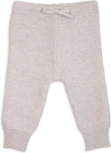 Lodger knitted merino sweatpants birch size 68