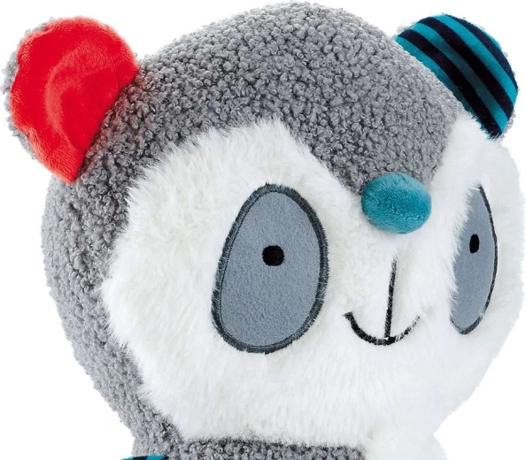 Super-soft and safe plush for the littlest ones