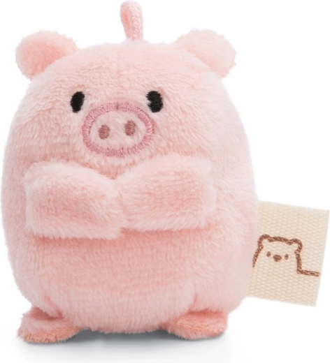 Soft and fluffy NICI plush