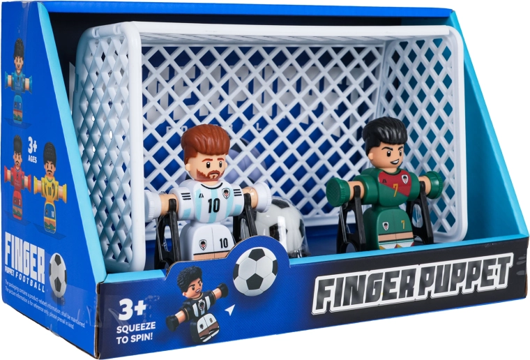 Fun for little athletes