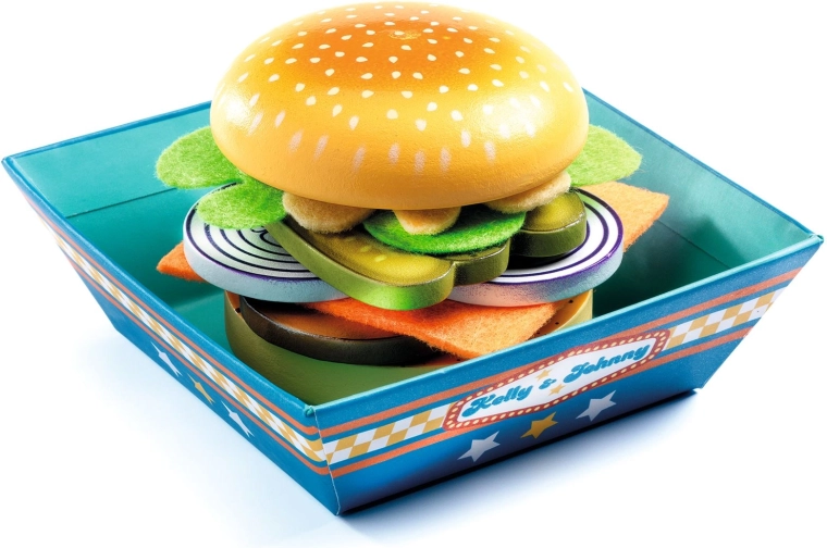Serve it like in a real bistro