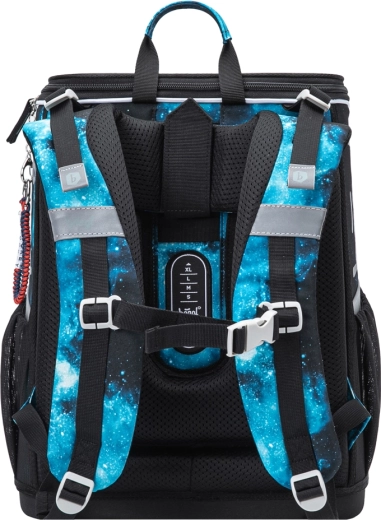 Растяща ергономична раница Zippy