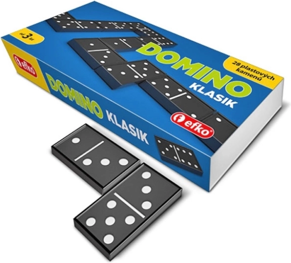 Classic Domino Game